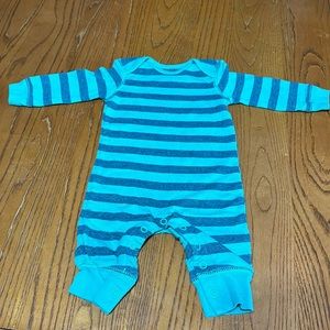 Stripped onsie